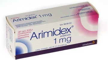 El inhibidor de aromatasa mas comúnmente usado en el fisicoculturismo es Arimidex (anastrozole)