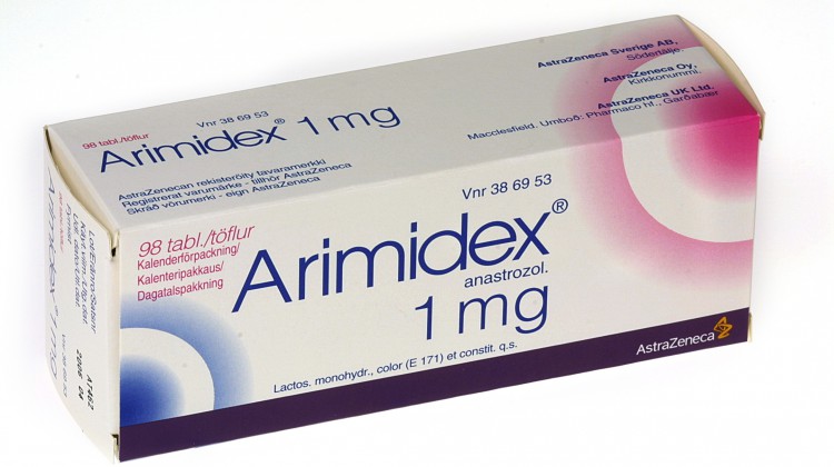 El inhibidor de aromatasa mas comúnmente usado en el fisicoculturismo es Arimidex (anastrozole)