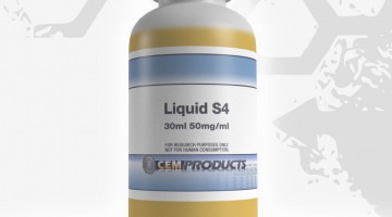 Uso de Moduladores Selectivos del Receptor de Andrógeno (SARMs) Durante Ciclos de Esteroides y/o Durante la terapia post ciclo (PCT)