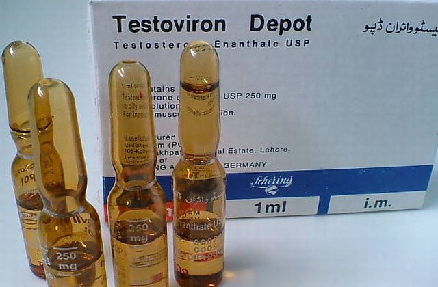 El uso de Dosis de Esteroides Terapéuticos para Formar Músculos