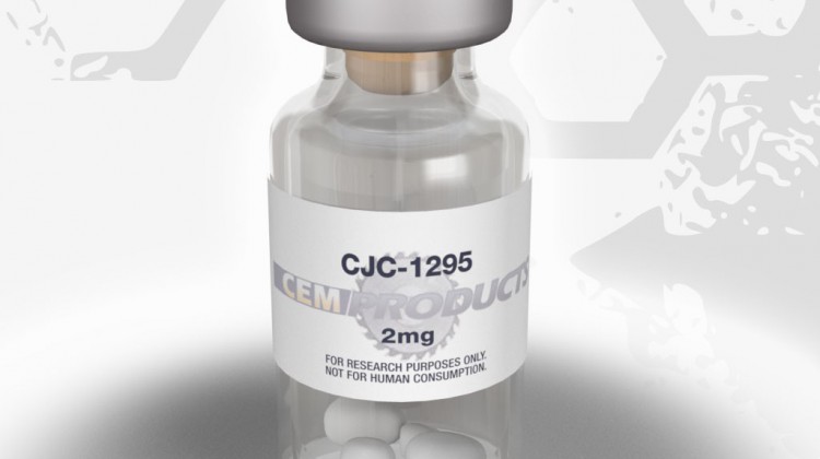 La Combinación de GHRH y GHRP péptidos para estimular la Liberación de Hormona de Crecimiento