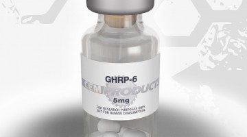 hGH vs. GHRP: Cual es mejor para Formar Músculo y/o Sanar?