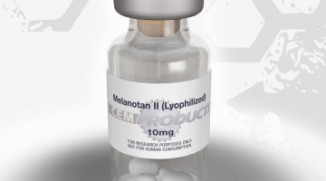 El Uso a largo plazo de Melanotan II para el Bronceado