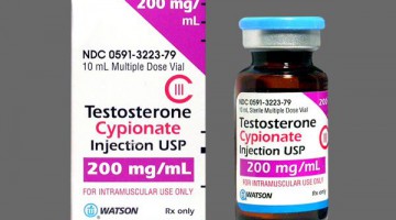 El uso Estratégico de Cuatro Tipos de Testosterona - Cipionato, Enantato, Propionato, Suspensión