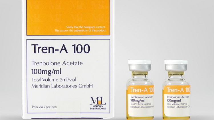 Una Explicacion de la "Tos Trem" por el Acetato de Trenbolona