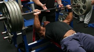 Uso de Esteroides con el Programa de Banca Smolov Jr y el Ciclo de Sentadillas Smolov