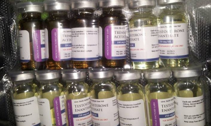 ¿Un Ciclo de Esteroides Instintivo para un Estilo de Entrenamiento Instintivo?