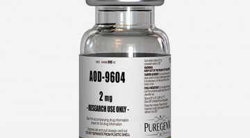 Péptido AOD-9604 para Perder Grasa