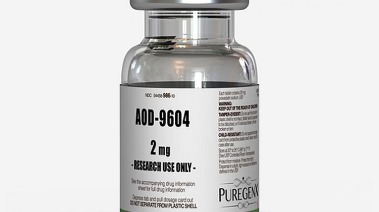 Péptido AOD-9604 para Perder Grasa