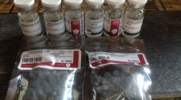 ¿Cuanto Masa se Debe Esperar en un Ciclo de Esteroides?