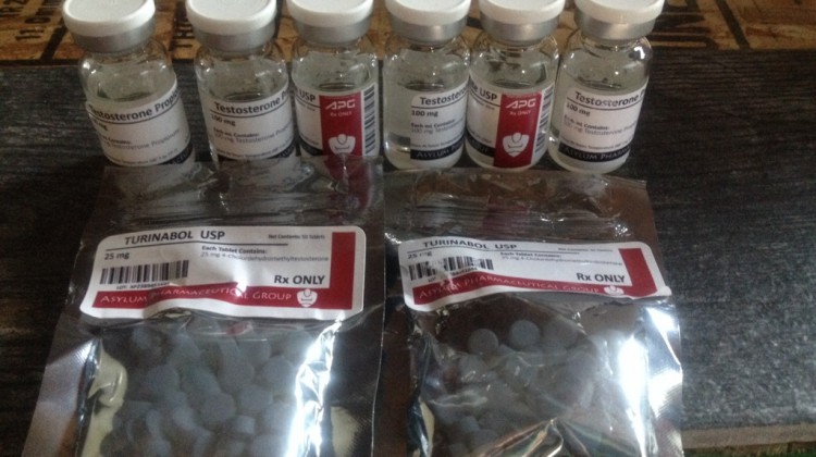 ¿Cuanto Masa se Debe Esperar en un Ciclo de Esteroides?