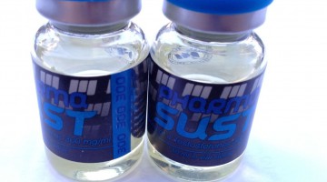 Vida Media de los Esteroides Anabólicos y Drogas de Fisiculturismo Mas Populares