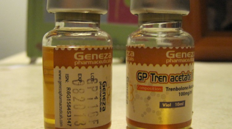 Hacer Músculo y Perder Grasa en un Ciclo de Esteroides con un Programa Alternado de Dos Semanas