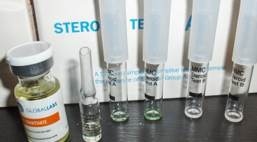 Material de Diagnostico Labmax para Identificar Esteroides Anabólicos