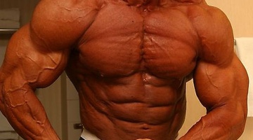 Efectividad de los Esteroides Anabólicos en el Incremento de Diferentes Grupos Musculares