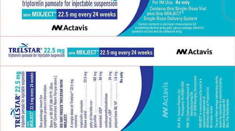 El Uso de Triptorelin para la Terapia Pos-Ciclo